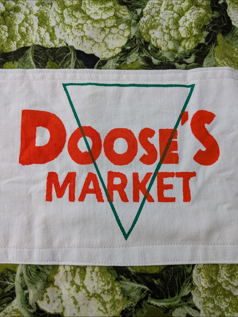 Upcycled Tote Bags From Fictional Places - Picture 3 of 12